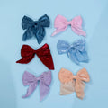 Bow clip